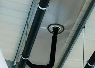 门源虹吸排水的原理