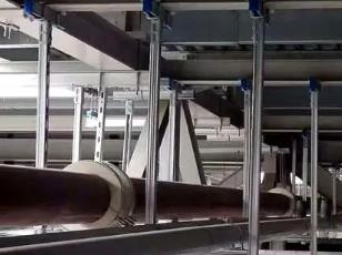 门源管廊支架的分类