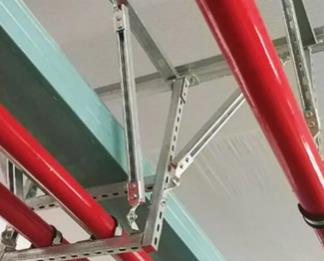 门源成品支架的特点