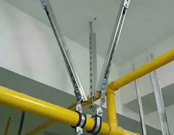 闸阀支撑架的质量要求。价格决定了门源抗震支撑框架的质量。